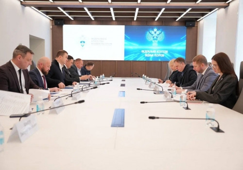 График строительства Красногорского гидроузла под Омском будет скорректирован