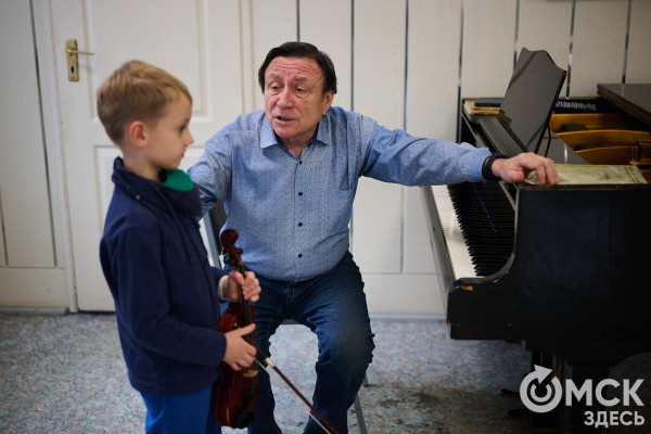 Звуки души: ученик Шпета о музыке, таланте и страсти к скрипке&nbsp;