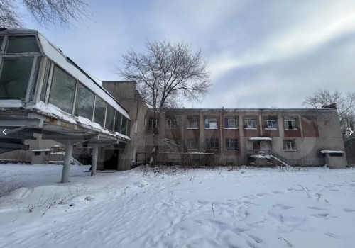 В&nbsp;Омске сдают в&nbsp;аренду санаторий &laquo;Родник&raquo;