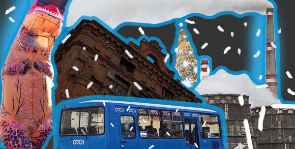 Что это было? Дайджест новостей января в Омске