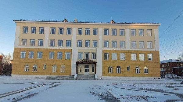 В мэрии рассказали, когда откроется гимназия №88