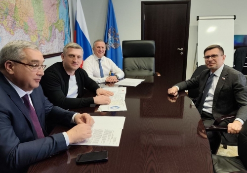 В&nbsp;Омской области планируют обновить пункты пропуска на&nbsp;границе с&nbsp;Казахстаном