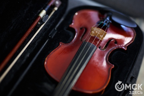 Звуки души: ученик Шпета о музыке, таланте и страсти к скрипке&nbsp;