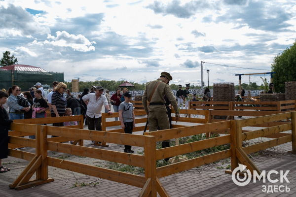 Праздник со слезами на глазах и теплотой в сердце: как Омск отмечал День Победы