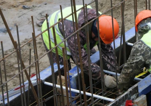 На&nbsp;Левобережье готовят новый парк