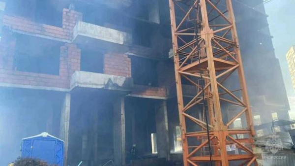 По делу о смертельном пожаре в &laquo;Кварталах Драверта&raquo; задержали замдиректора подрядчика