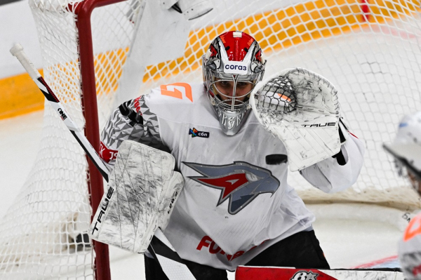 Шесть из Шести. "Авангард" добился стопроцентного результата в матчах с московскими командами Шесть из Шести. "Авангард" добился стопроцентного результата в матчах с московскими командами