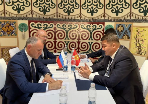 Омская компания реализует еще один инвестпроект в&nbsp;Киргизии