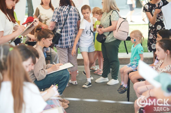 В Омске стартует проект "Пешеходный Любинский"