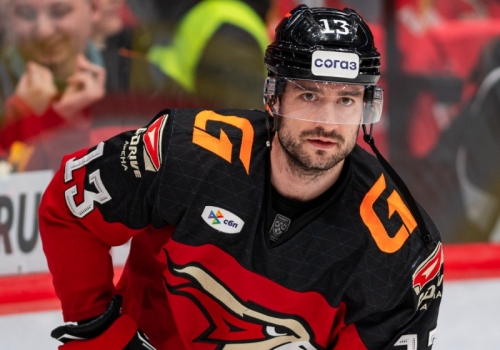 Джованни Фьоре: последними играми «Авангард» уже готовится к плей-офф Джованни Фьоре: последними играми «Авангард» уже готовится к плей-офф