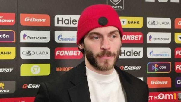 Защитник &laquo;Авангарда&raquo; Чеккони получил повышение зарплаты
