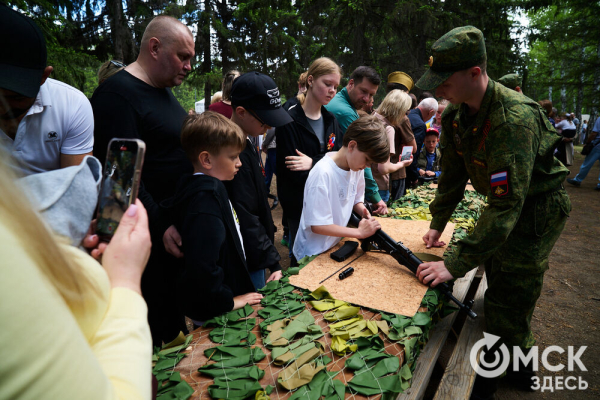 Праздник со слезами на глазах и теплотой в сердце: как Омск отмечал День Победы