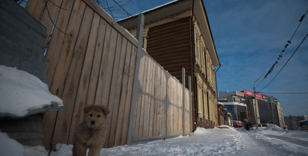 Первый реставрационный объект "Том Сойер Феста" станет музеем Первый реставрационный объект "Том Сойер Феста" станет музеем