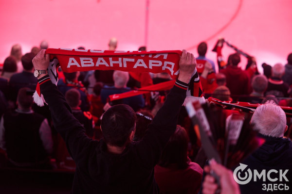 Победитель серии между "Авангардом" и "Локомотивом" определится в седьмом матче