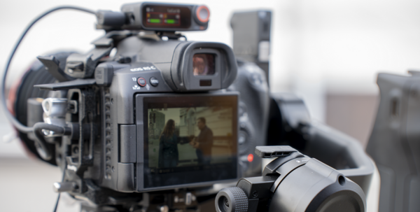 Столица времени. Режиссёр из Санкт-Петербурга снимает документальный фильм об Омске