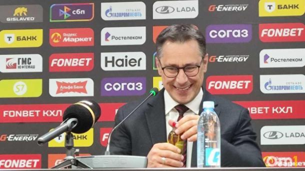 Ги Буше назвал &laquo;странным&raquo; матч, в котором &laquo;Авангард&raquo; крупно победил &laquo;Локомотив&raquo;