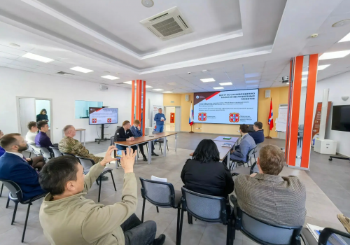 В&nbsp;Омске заработал Центр по&nbsp;сопровождению малых инвестиционных проектов