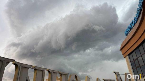 Омск столкнётся с арктическим похолоданием после волны аномального тепла