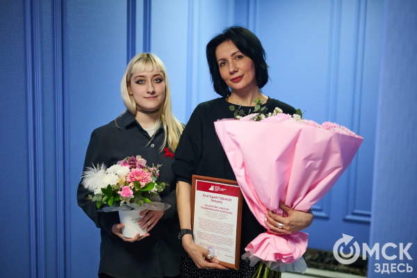 Журналистов телеканала "Продвижение" отметили за фильм о рождении мюзикла "Алиса в стране чудес"