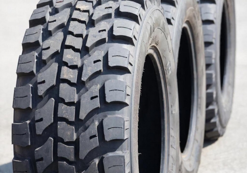 В&nbsp;Омске будут производить шины для &laquo;Белазов&raquo; и&nbsp;&laquo;Камазов&raquo;