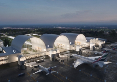 &laquo;Омскводоканал&raquo; реконструирует недостроенный водопровод и&nbsp;коллектор в&nbsp;аэропорту &laquo;Омск-Федоровка&raquo;