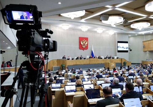 Госдума разрешила регионам вводить запрет на&nbsp;продажу вейпов