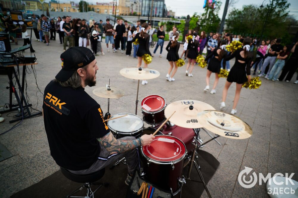 В Омске стартует проект "Пешеходный Любинский"
