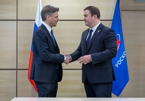 Глава Роскосмоса лично подтвердил Хоценко переезд Центра Хруничева в Омск Глава Роскосмоса лично подтвердил Хоценко переезд Центра Хруничева в Омск