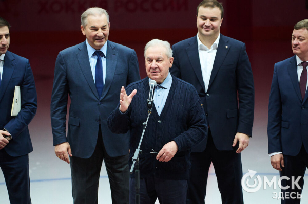 Теперь официально: СКК им. Блинова торжественно открыт