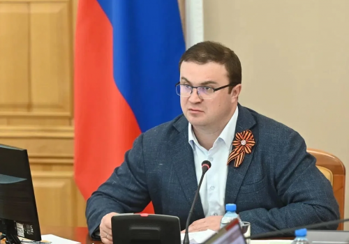 Омский губернатор создал оперативный штаб по&nbsp;ситуации в&nbsp;Осташково