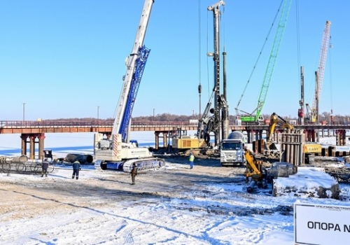 Вице-премьер Хуснуллин обозначил этапы строительства Северного обхода Омска