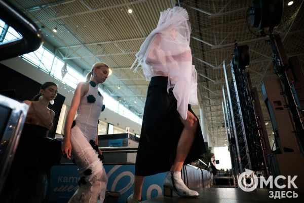Omsk Fashion Week. Как&nbsp;Омск на целую неделю стал центром притяжения дизайнеров и стилистов