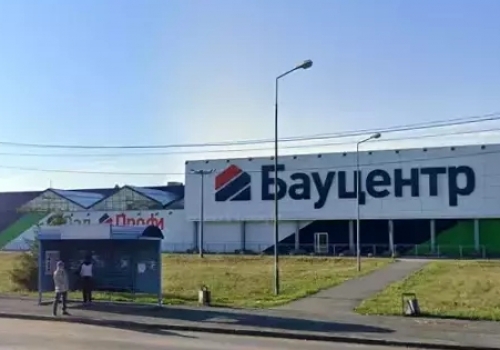 В&nbsp;Омске продолжают расширение &laquo;Бауцентра&raquo;