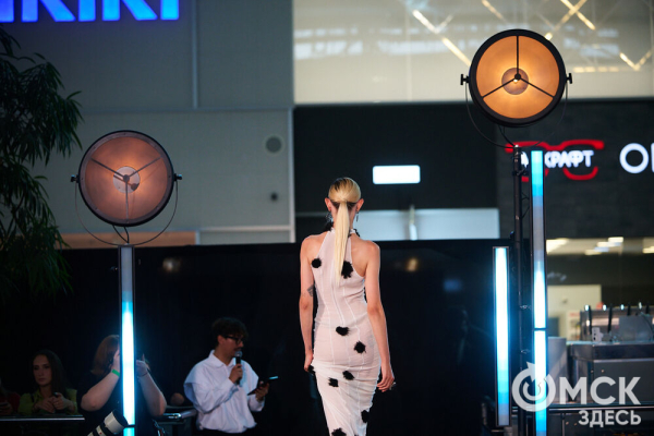 Omsk Fashion Week. Как&nbsp;Омск на целую неделю стал центром притяжения дизайнеров и стилистов
