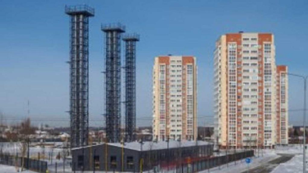 В Омске запустили новую котельную для 25 домов на Левом берегу В Омске запустили новую котельную для 25 домов на Левом берегу