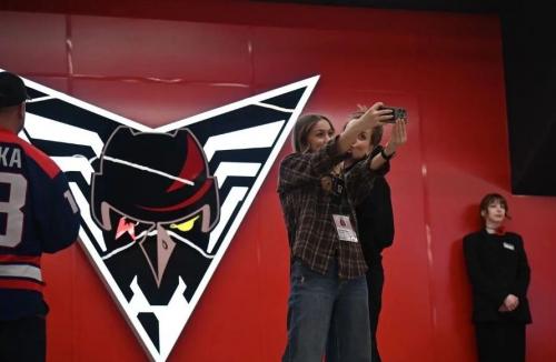 Виталий Хоценко: «Мы вернули СКК имени Блинова на карту Омской области» Виталий Хоценко: «Мы вернули СКК имени Блинова на карту Омской области»