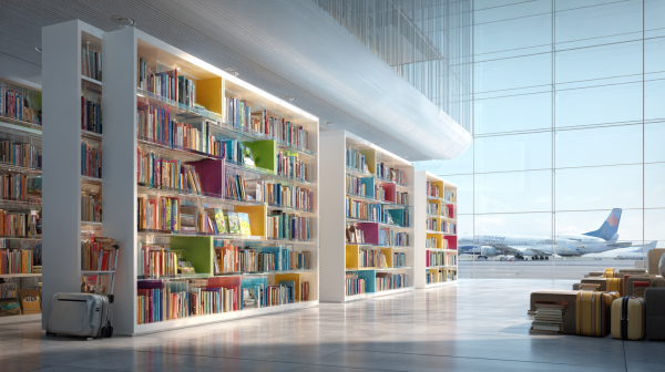Международный буккроссинг. Куда летают книги из Омска?