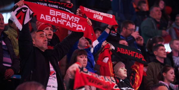 "Авангард" выиграл оба выездных матча в Нижнекамске "Авангард" выиграл оба выездных матча в Нижнекамске