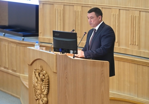 В&nbsp;Омске началось строительство завода сверхкрупногабаритных шин