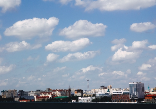 В&nbsp;центре Омска появится пешеходный мост через Омь