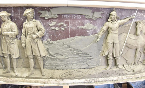 Мэру Омска показали, как украсят новый шар &laquo;Держава&raquo;