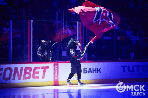 "Авангард" выиграл обе домашние игры у ЦСКА