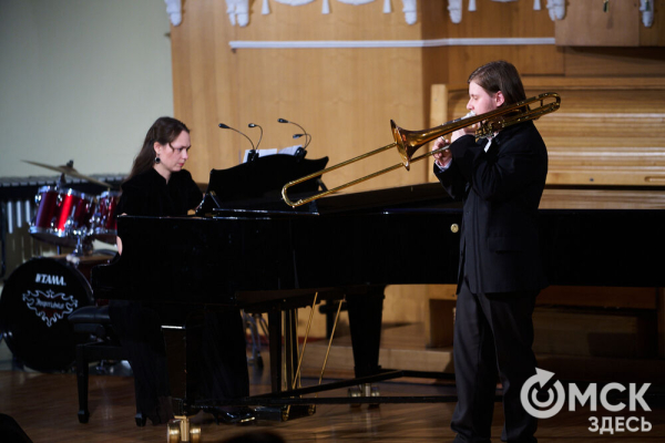 Мы не прощаемся, а говорим до свидания. В Омске состоялся отчётный концерт студентов Шебалинки