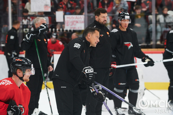 Рекорды клуба, камбэк Маклауда и неудержимый Шарипзянов: каким запомнится регулярный сезон "Авангарда"