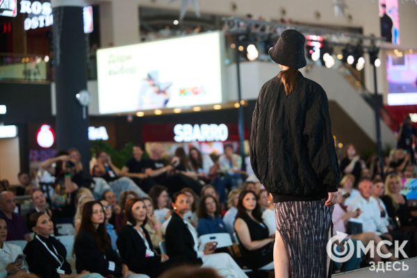 Omsk Fashion Week. Как&nbsp;Омск на целую неделю стал центром притяжения дизайнеров и стилистов