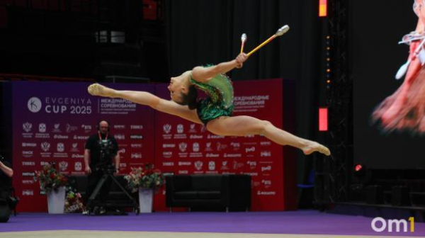 Омичам рассказали, когда пройдёт юбилейный EVGENIYA CUP в 2026 году