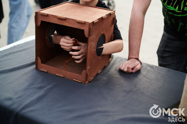 В Омске стартует проект "Пешеходный Любинский"