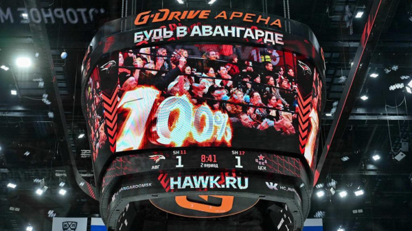 Омский &laquo;Авангард&raquo; вышел в четвертьфинал Кубка Гагарина