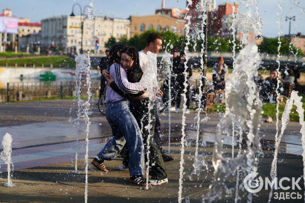 В Омске стартует проект "Пешеходный Любинский"