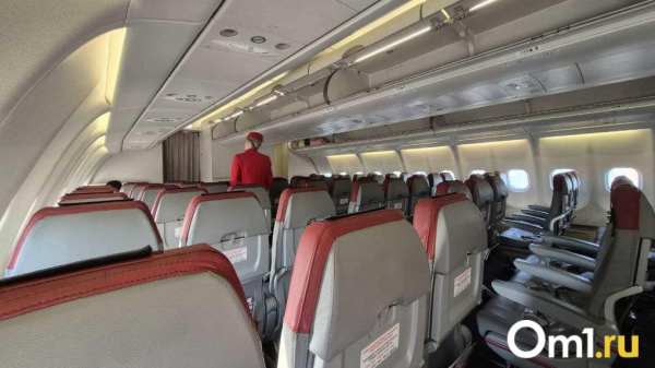 Омичи застряли в аэропорту: два рейса в Санкт-Петербург задержали из-за угрозы беспилотников Омичи застряли в аэропорту: два рейса в Санкт-Петербург задержали из-за угрозы беспилотников